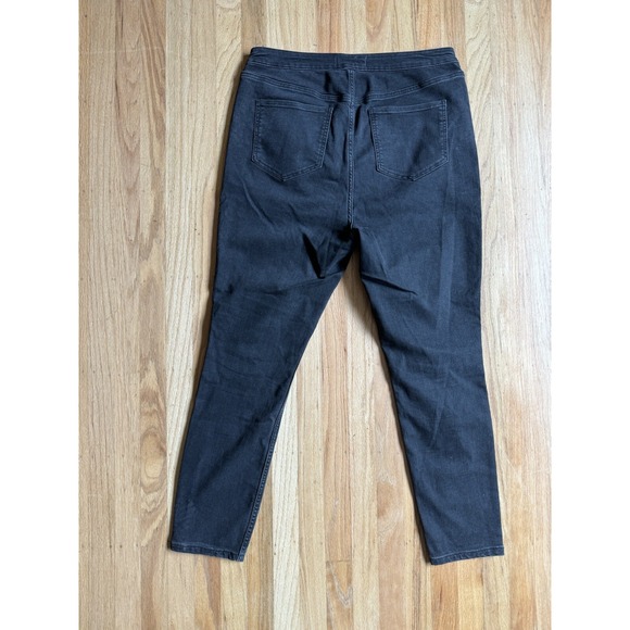 We The Free‎ Black Jeans Curvy Size 32 - Picture 2 of 7